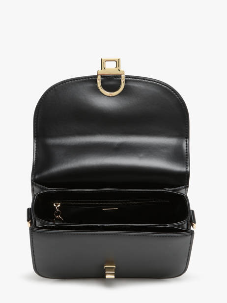 Cross Body Tas M Altair Leder Etrier Zwart altair EALA081M ander zicht 3